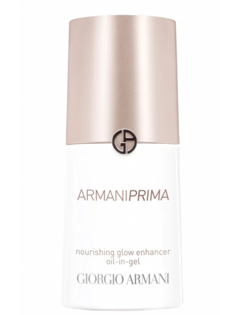 Giorgio Armani Prima Nourishing Glow Enhancer Oil-In-Gel  30Ml