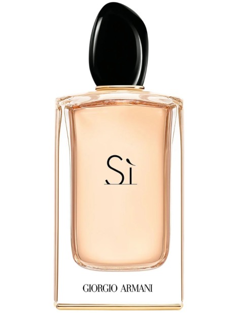 Armani Sì Eau De Parfum Donna 150 Ml