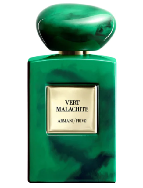 Armani Privé Vert Malachite La Collection Des Terres Precieuses Eau De Parfum Unisex 50 Ml