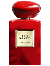 Armani Privé Rouge Malachite La Collection Des Terres Precieuses Eau De Parfum Unisex 100 Ml