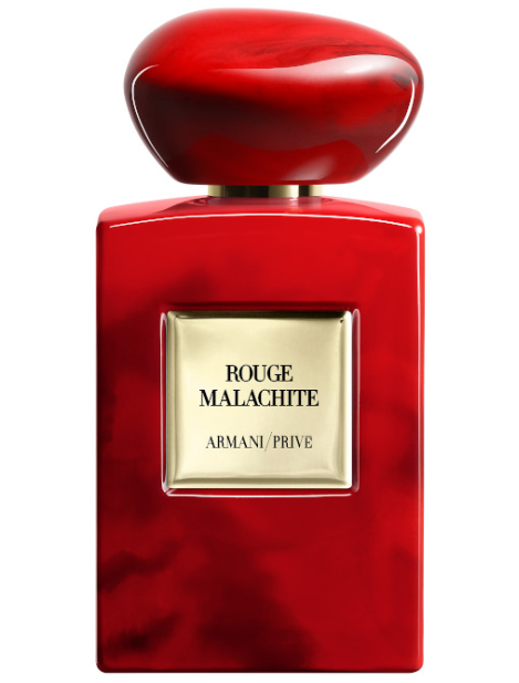 Armani Privé Rouge Malachite La Collection Des Terres Precieuses Eau De Parfum Unisex 50 Ml