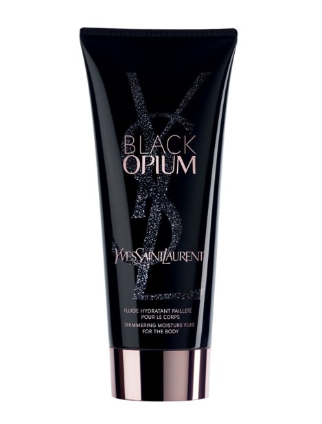 Yves Saint Laurent Black Opium Crema Corpo 200Ml Donna