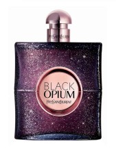 Yves Saint Laurent Black Opium Nuit Blanche Eau De Parfum 90ml Donna