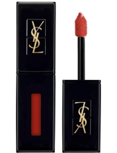 Yves Saint Laurent Rouge Pur Couture Vernis À Lèvres Vinyl - N°406 Orange Electro