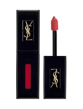 Yves Saint Laurent Rouge Pur Couture Vernis À Lèvres Vinyl - 411 Rhythm Red