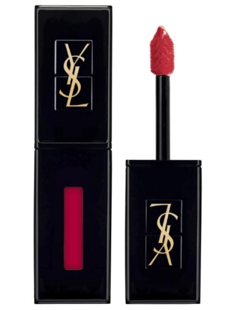 Yves Saint Laurent Rouge Pur Couture Vernis À Lèvres Vinyl - 412 Rose Mix