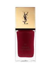 Yves Saint Laurent La Laque Couture Smalto - 74 Rouge Overnoir
