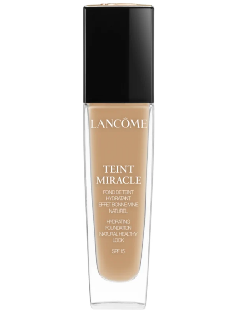 Lancôme Teint Miracle Fondotinta Illuminante Spf 15 - 06 Beige Cannelle