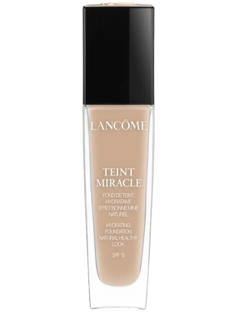 Lancôme Teint Miracle Fondotinta Illuminante Spf 15 - 04 Beige Nature