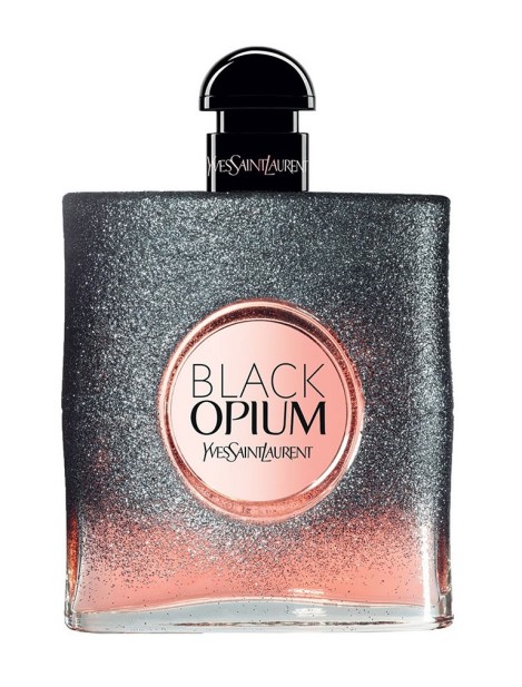 Yves Saint Laurent Black Opium Floral Shock Eau De Parfum 90Ml Donna