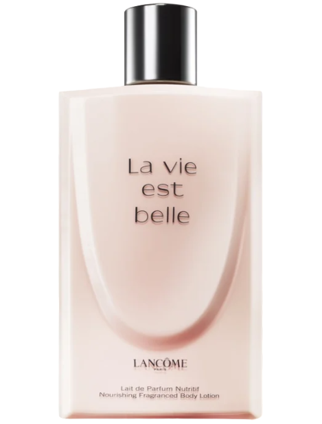 Lancôme La Vie Est Belle Latte Corpo Profumato Nutriente Donna 200 Ml