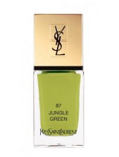 Yves Saint Laurent La Laque Couture Smalto - 87 Jungle Green