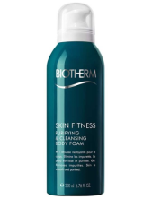 Biotherm Skin Fitness Purifying & Cleansing Body Foam Schiuma Detergente Corpo 200 Ml