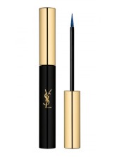 Yves Saint Laurent Couture Liquid Eyeliner - 02 Bleu Iconique Satiné