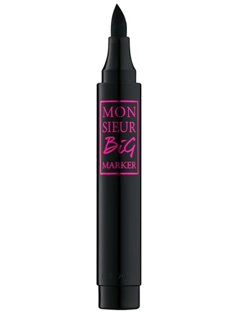 Lancôme Monsieur Big Marker Eyeliner In Pennarello - 01 Black