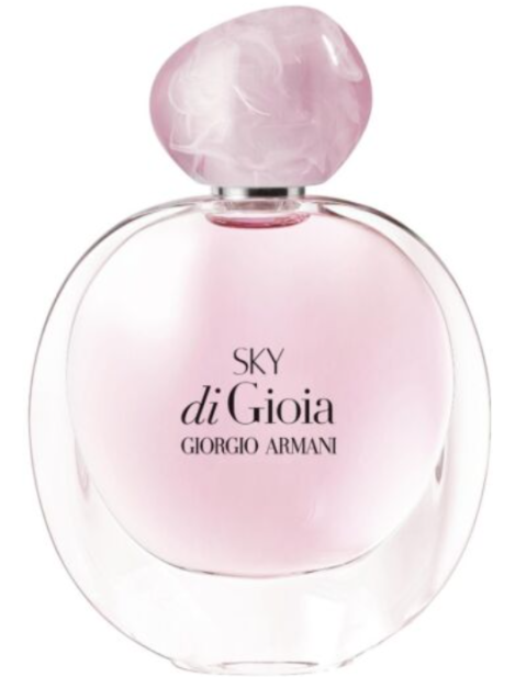 Armani Sky Di Gioia Eau De Parfum Donna 100 Ml