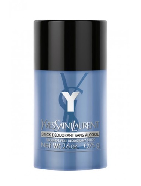 Yves Saint Laurent Y Deodorante Stick 75Gr Uomo