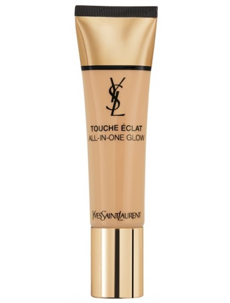 Yves Saint Laurent Touche Éclat All-In-One Glow Spf23 - Bd50 Warm Honey