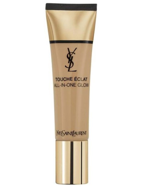Yves Saint Laurent Touche Éclat All-In-One Glow Spf23 - B60 Amber