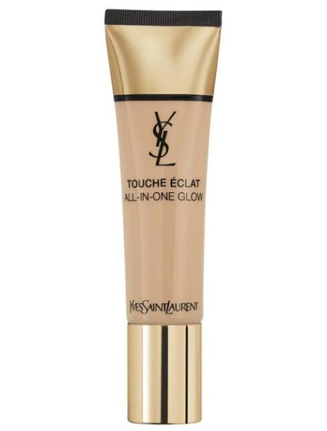 Yves Saint Laurent Touche Éclat All-In-One Glow Spf23 - B50 Honey
