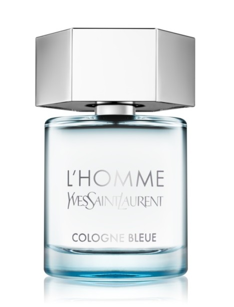 Yves Saint Laurent L’homme Cologne Bleue Eau De Toilette 100Ml Uomo