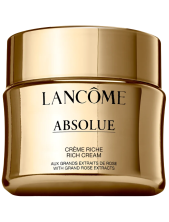 Lancôme Absolue Crème Riche Crema Rigenerante All'estratto Di Rosa 60 Ml