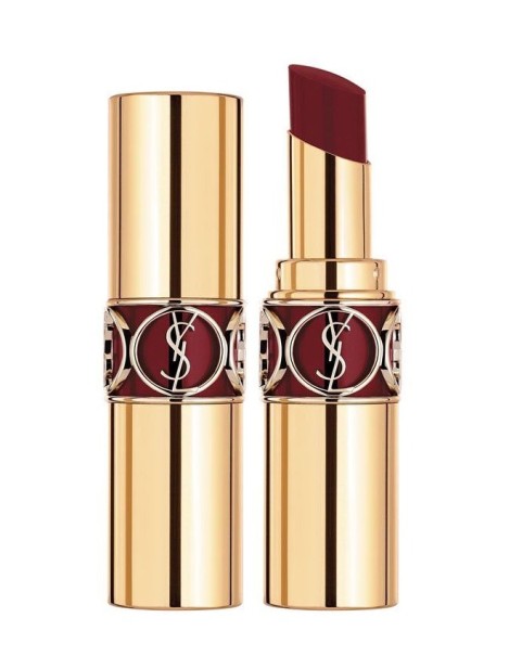 Yves Saint Laurent Rouge Volupté Shine - 76 Red In The Dark