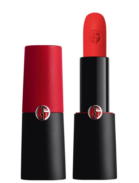 Giorgio Armani Rouge D'armani Matte - 401 Red Fire