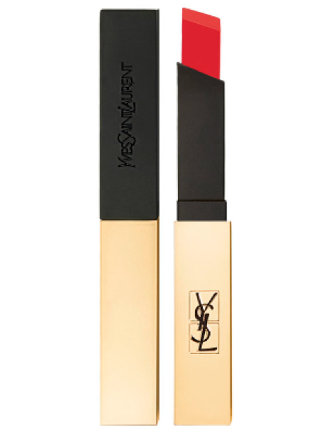 Yves Saint Laurent Rouge Pur Couture The Slim Mat - 03 Orange Illusion