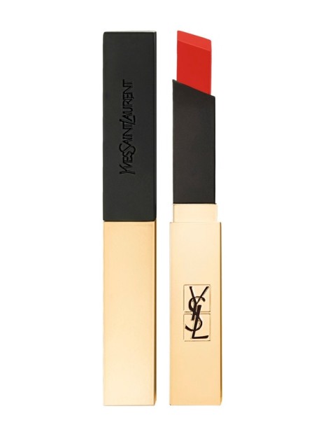 Yves Saint Laurent Rouge Pur Couture The Slim Mat - 10 Corail Antinomique 