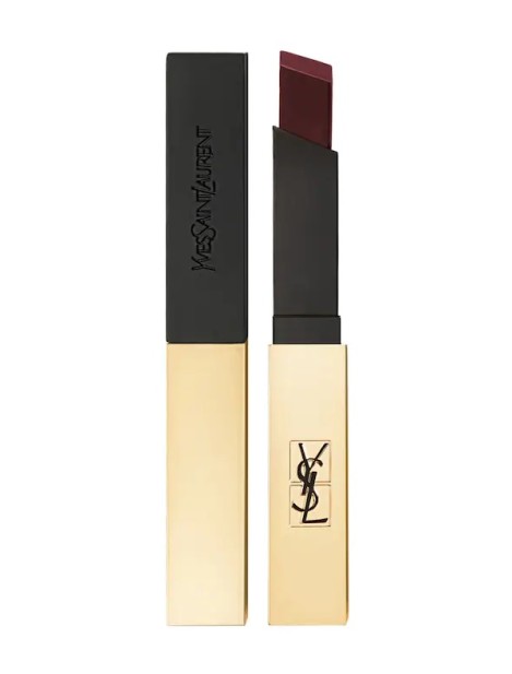 Yves Saint Laurent Rouge Pur Couture The Slim Mat - 22 Ironic Burgundy
