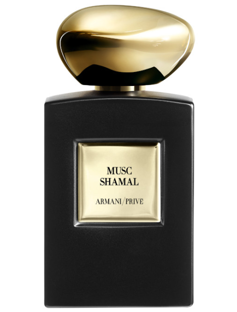 Armani Privé Musc Shamal La Collection Des Terres Precieuses Eau De Parfum Unisex 50 Ml