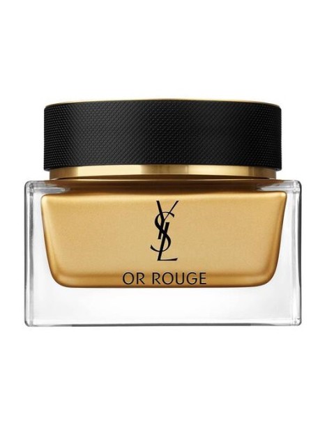 Yves Saint Laurent L'or Rouge Creme Fine 50Ml Donna