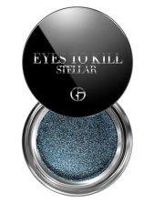 Giorgio Armani Eyes To Kill Stellar Ombretto - 01 Midnight