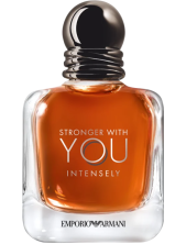 Armani Stronger With You Intensely Eau De Parfum Uomo 30 Ml