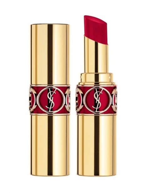 Yves Saint Laurent Rouge Volupté Shine - 85 Burgundy Love