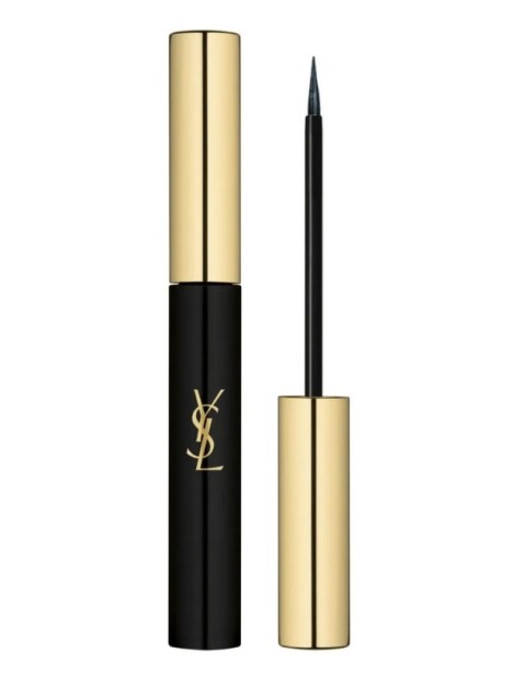 Yves Saint Laurent Couture Liquid Eyeliner - 011 Metallic Grey