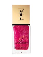 Yves Saint Laurent La Laque Couture Smalto - 113 Rose Luminescent