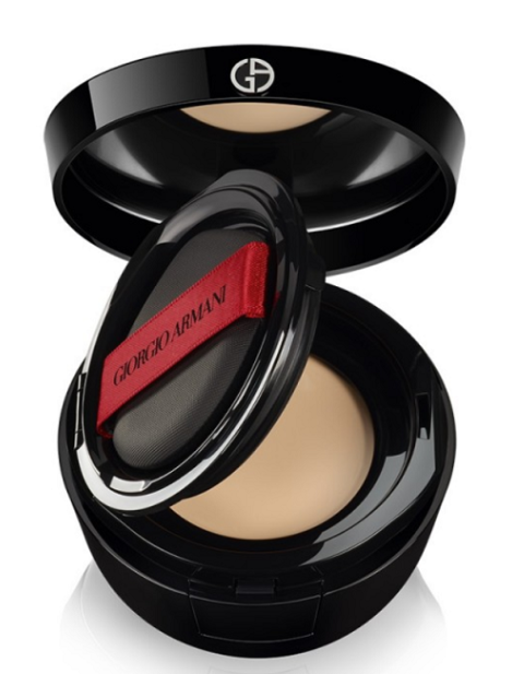 Giorgio Armani Power Fabric Compact - 04