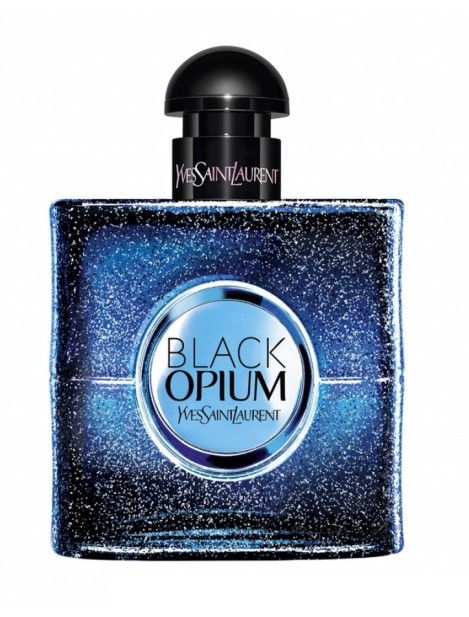 Yves Saint Laurent Black Opium Intense Eau De Parfum 50Ml Donna