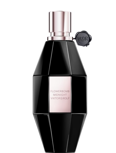 Viktor & Rolf Flowerbomb Midnight Eau De Parfum Per Donna - 100 Ml