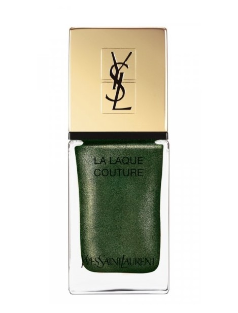 Yves Saint Laurent La Laque Couture Smalto - 114 Vert Décadent