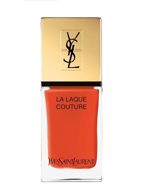 Yves Saint Laurent La Laque Couture Smalto - 115 Orange Trance
