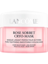 Lancôme Rose Sorbet Cryo-mask Maschera Di 5 Minuti Per Una Pelle Fresca 50 Ml