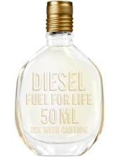 Diesel Fuel For Life Eau De Toilette Uomo 50 Ml