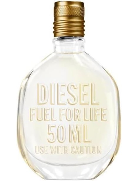 Diesel Fuel For Life Eau De Toilette Uomo 50 Ml