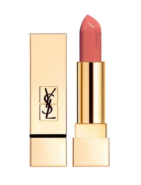 Yves Saint Laurent Rouge Pur Couture Rossetto Idratante 085 Nu Fatal - 3,8 Gr