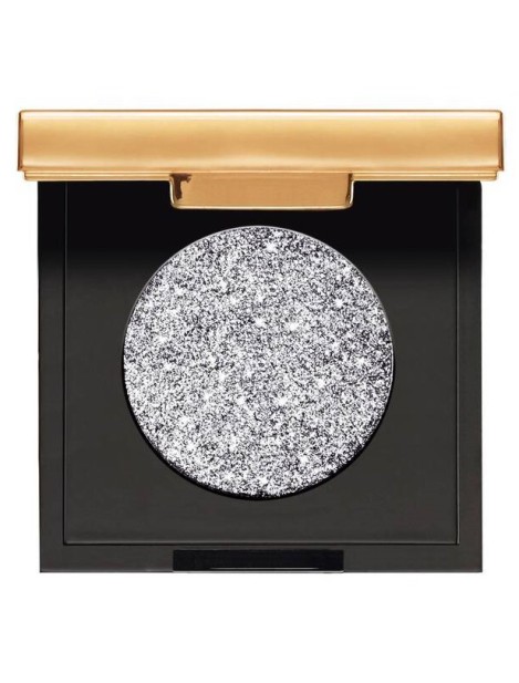 Yves Saint Laurent Sequin Crush Mono Eyeshadow - 02 Empowered Silver