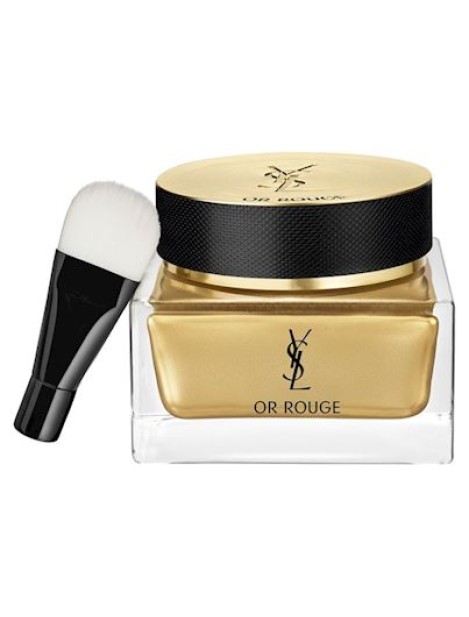 Yves Saint Laurent L'or Rouge Mask-In-Crème 50Ml Donna