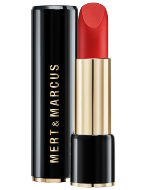 Lancôme Mert & Marcus L'absolu Rouge Rossetto Mat - 198 Rouge Flamboyant